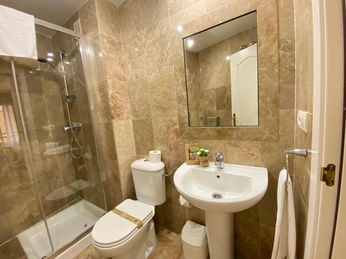 Ferienwohnung Weforyou Caracola Beach 11 Torremolinos Exterior foto