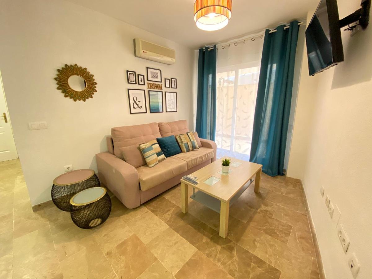 Ferienwohnung Weforyou Caracola Beach 11 Torremolinos Exterior foto