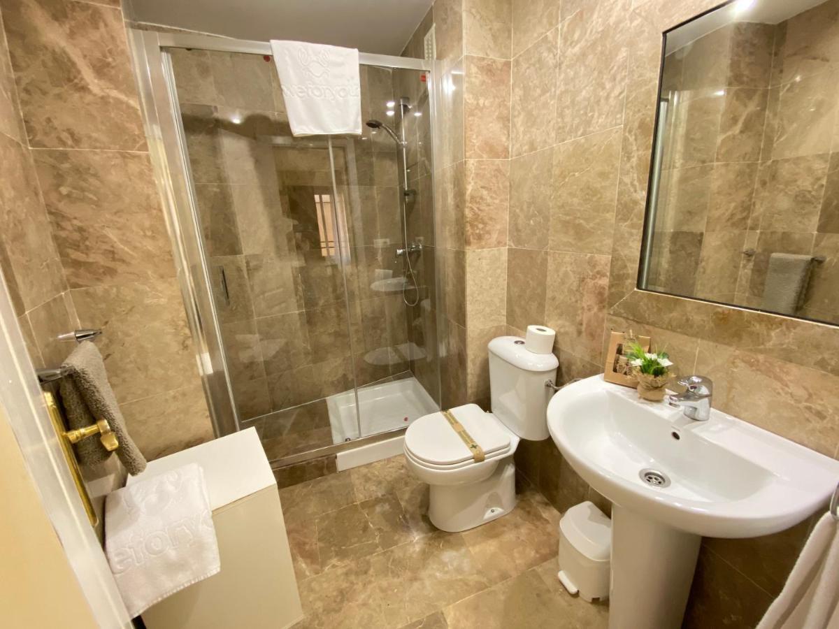 Ferienwohnung Weforyou Caracola Beach 11 Torremolinos Exterior foto
