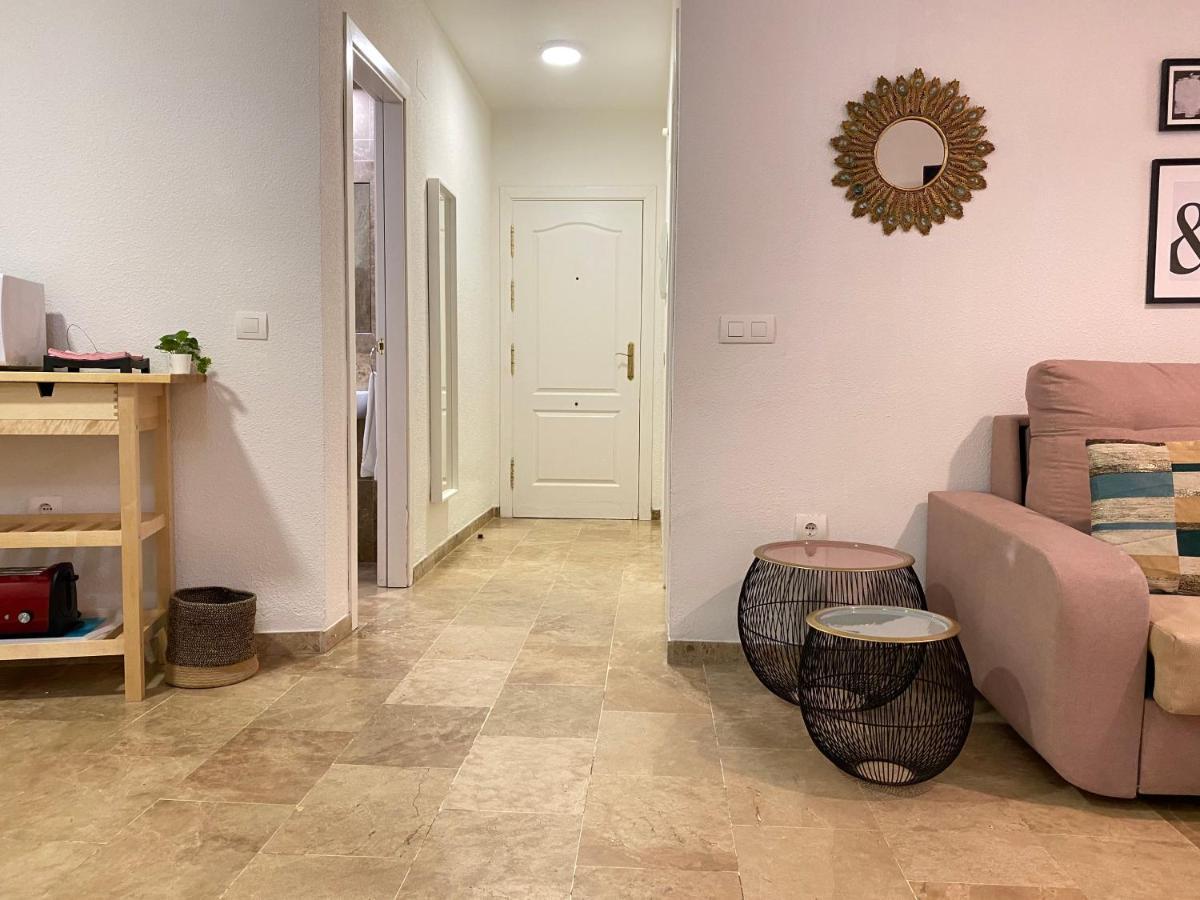 Ferienwohnung Weforyou Caracola Beach 11 Torremolinos Exterior foto