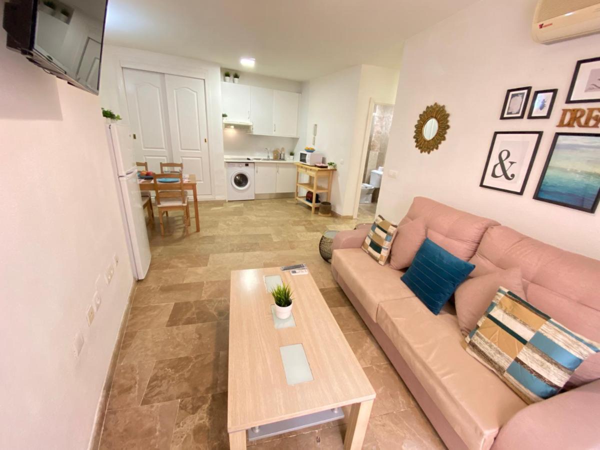 Ferienwohnung Weforyou Caracola Beach 11 Torremolinos Exterior foto