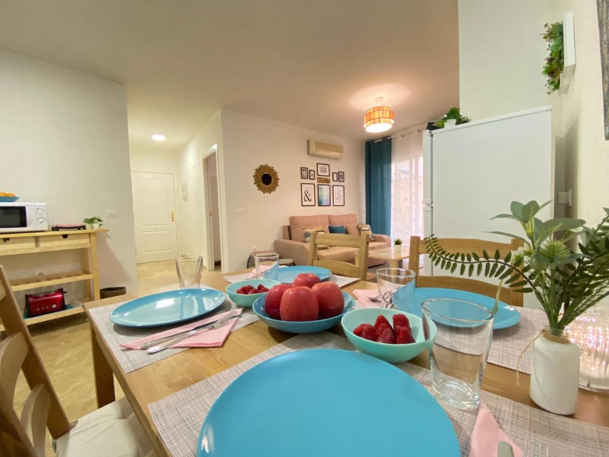 Ferienwohnung Weforyou Caracola Beach 11 Torremolinos Exterior foto