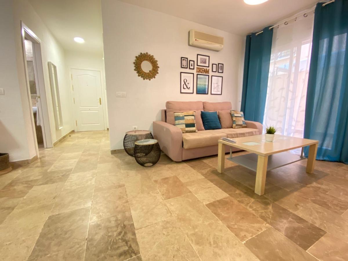 Ferienwohnung Weforyou Caracola Beach 11 Torremolinos Exterior foto