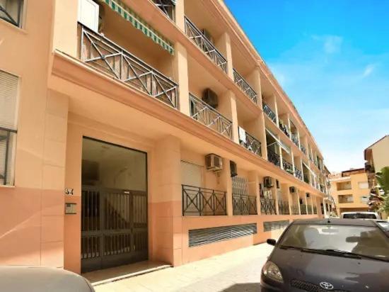 Ferienwohnung Weforyou Caracola Beach 11 Torremolinos Exterior foto